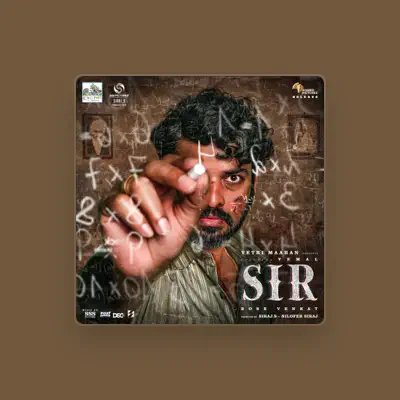 Listen to Anthakudi Ilayaraja, watch music videos, read bio, see tour dates & more!