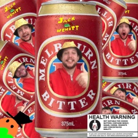 Stuff the Viewz (feat. Cautious Kieran) Jack Hewitt