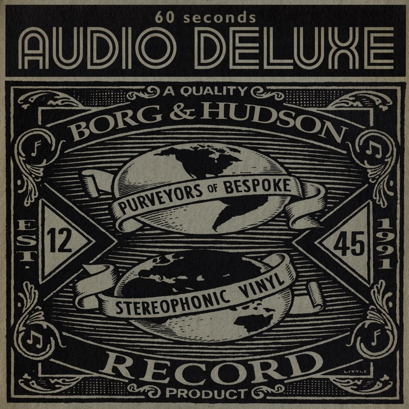 60 Seconds (George James Original Instrumental) - Music Video by