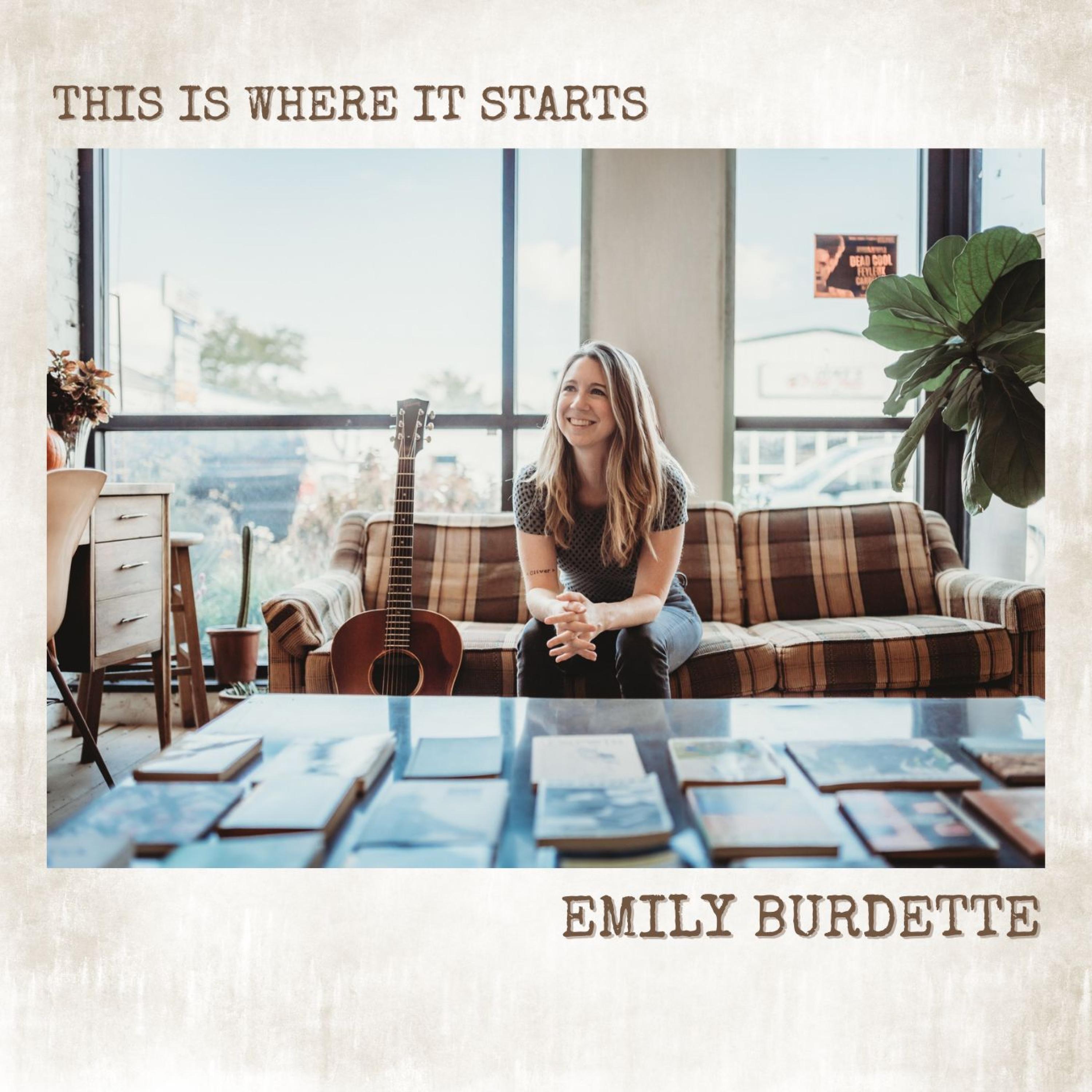This Is Where It Starts - Single