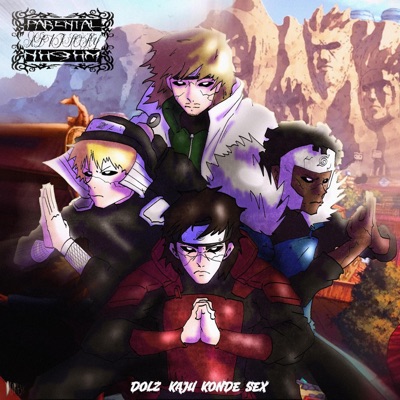 Edo Tensei (feat. kond3, Kaju. & SEX) - Single