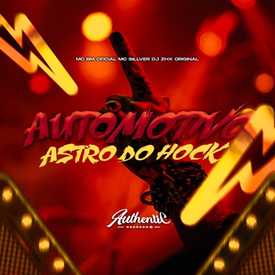 Automotivo Astro do Hock - Single