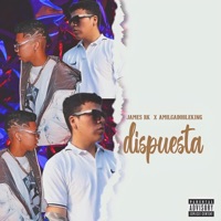 Dispuesta - Single - AmilcaDobleKing & JamesRK