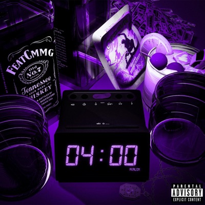 4AM (feat. CMMG) - Single