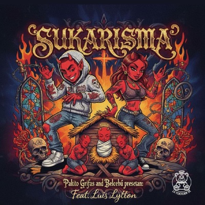 SUKARISMA (feat. Luis Lytton) - Single
