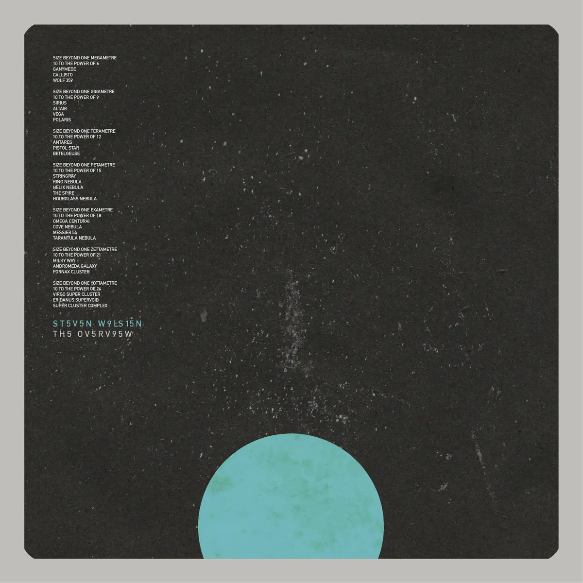 Steven Wilson - The Overview (2025) [iTunes Plus AAC M4A]-新房子