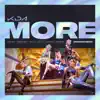 K/DA, Madison Beer & i-dle - MORE (feat. 刘柏辛Lexie, Jaira Burns, Seraphine & League of Legends Music)
