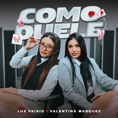Como Duele - Single