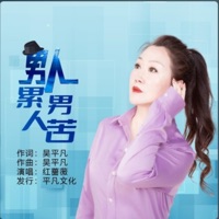 男人累男人苦 - Single - 红蔷薇