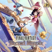 FINAL FANTASY Record Keeper Original Soundtrack Vol.5 artwork