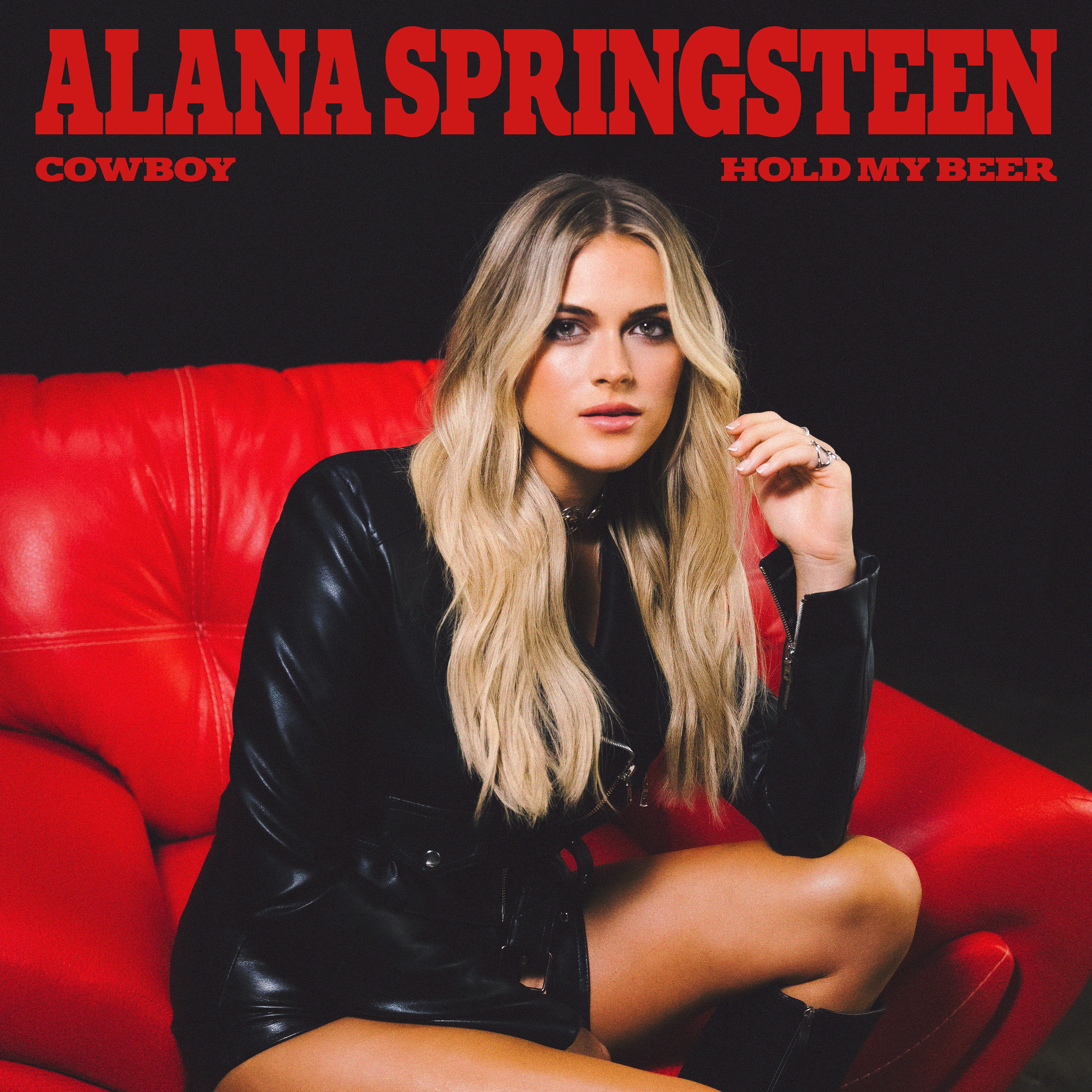 cowboy / hold my beer - Single