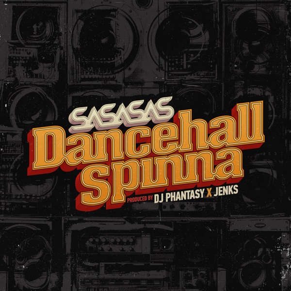 Dancehall Spinna (feat. Jenks) - Single