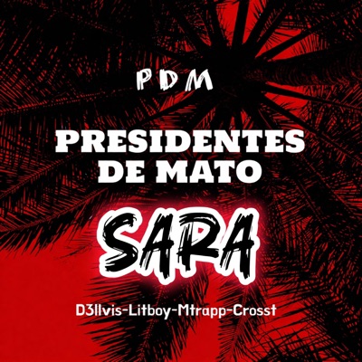 SARA (feat. Mtrapp, Crosst FTN, D3llvis & Litboy XPK) - Single