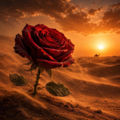 Desert Rose (Housenatic Cover)