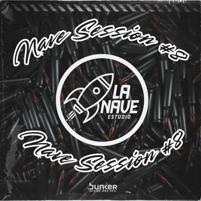 NAVE SESSION #8 (feat. Yoniel) - Single