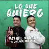 Rafael Santos & Julian Mojica - Lo Que Quiero
