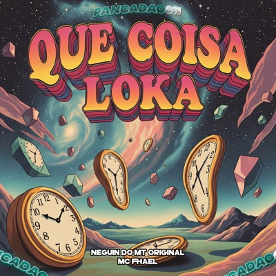 Que Coisa Loka - Single