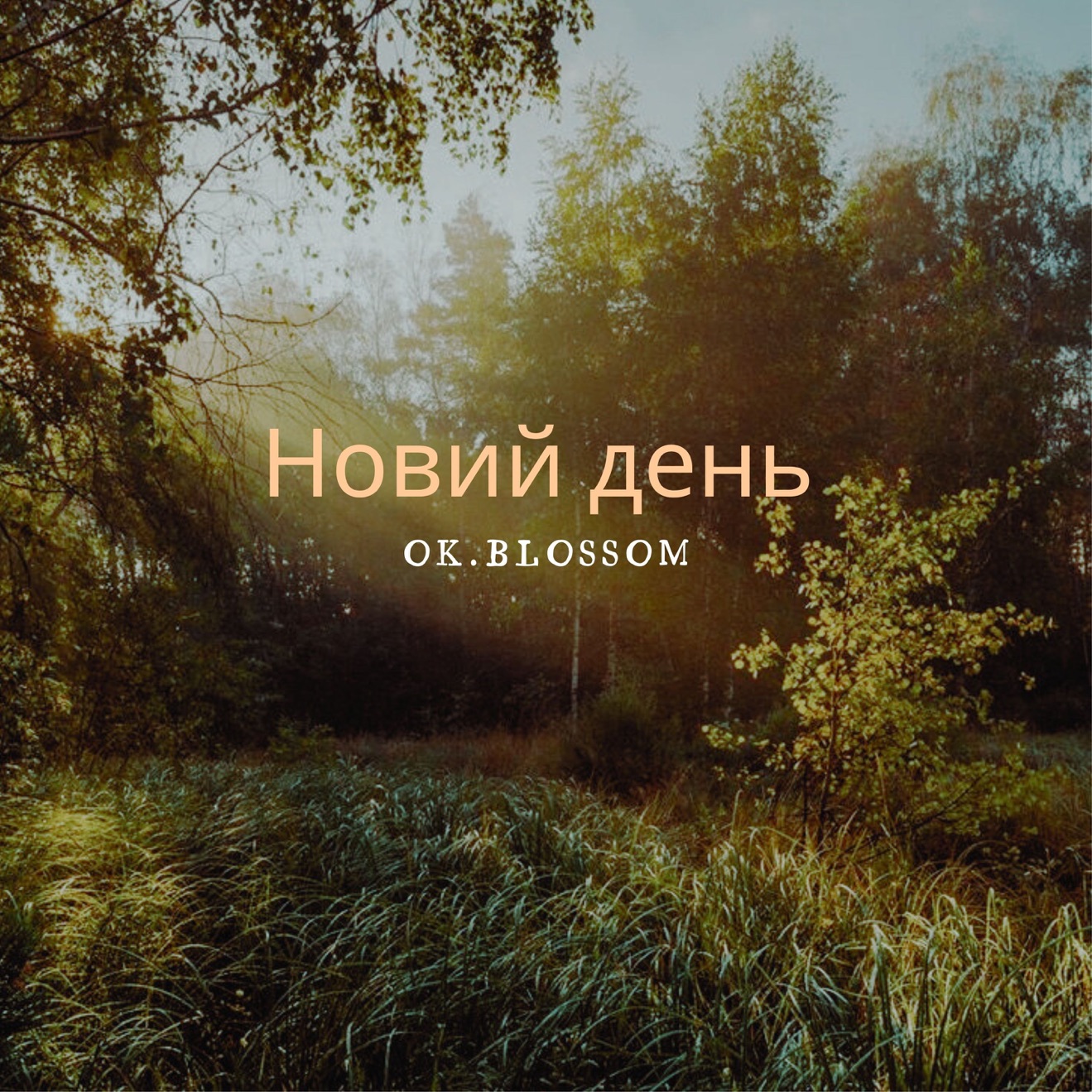 OK.BLOSSOM – Новий День – Single (2025) [iTunes Match M4A]