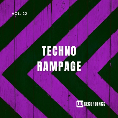 Techno Rampage, Vol. 22