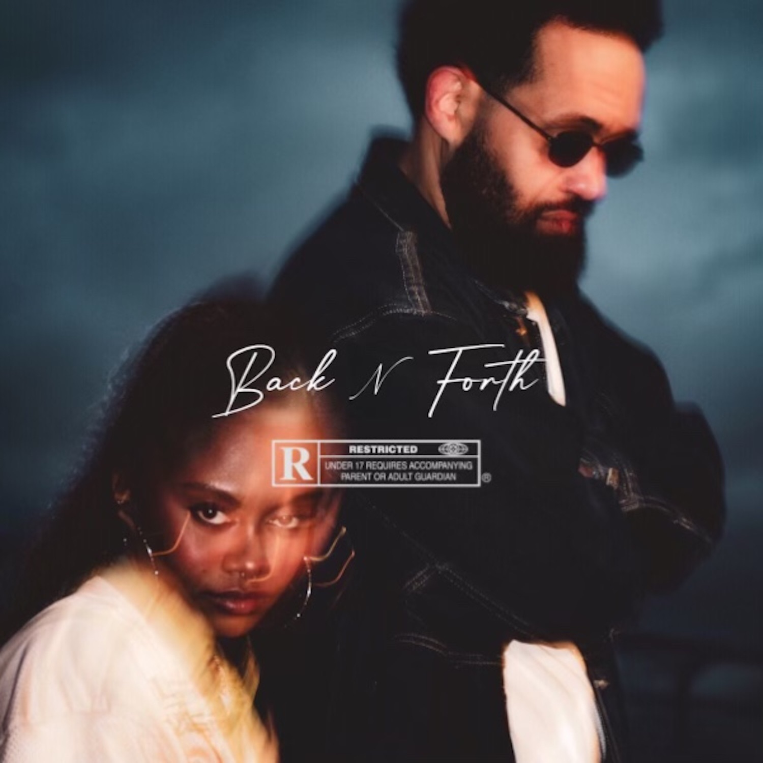 BACK N FORTH - Single