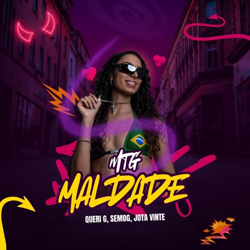 MTG Maldade - Single