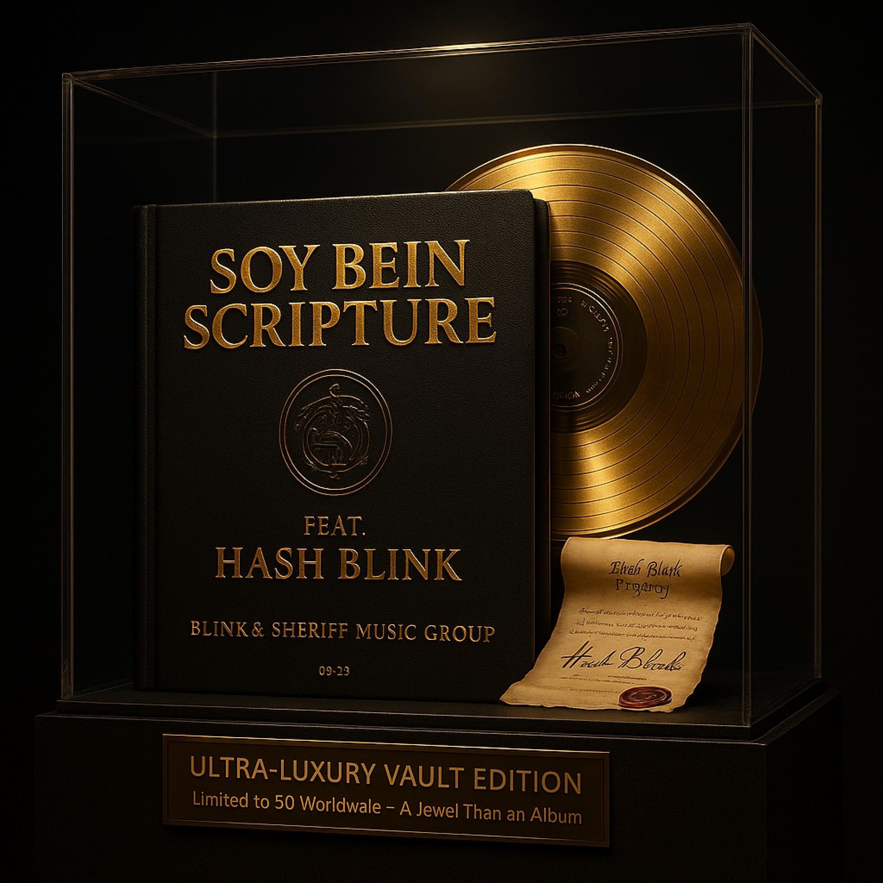 Soy Bein Scripture - Single