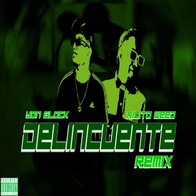 Delincuente RMX (feat. KILITO WEED) - Single