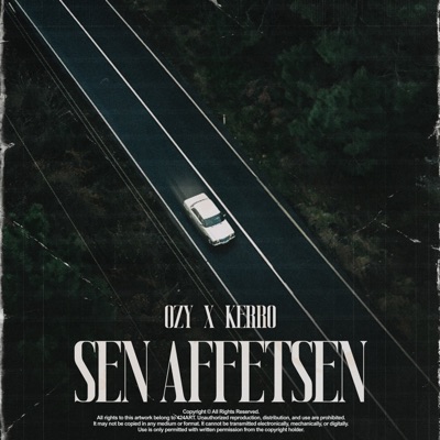 SEN AFFETSEN - Single