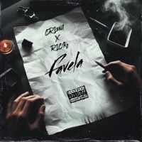 FAVELA (feat. RICKY) - Single - CRI$$U
