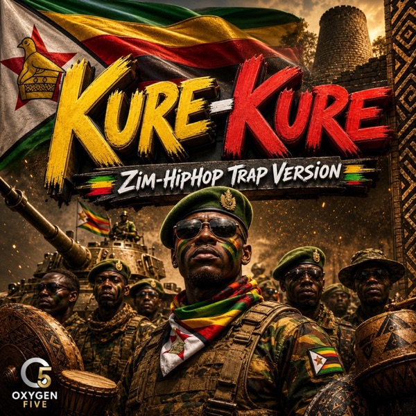 Kure Kure Zim HipHop Trap Zim Military Songs