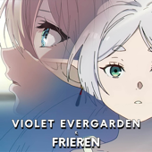 Violet Evergarden X Frieren