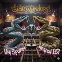 Sidewinders (feat. Weapon E.S.P) - Single - UnSpoken