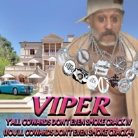 Y'ALL COWARDS DON'T EVEN SMOKE CRACK IV (YOU'LL COWARDS DON'T EVEN SMOKE CRACK 4) - Viper