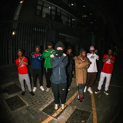 Strictly Mantjwentjwe (feat. Sbalu, Berry Jive & Slime) - Single