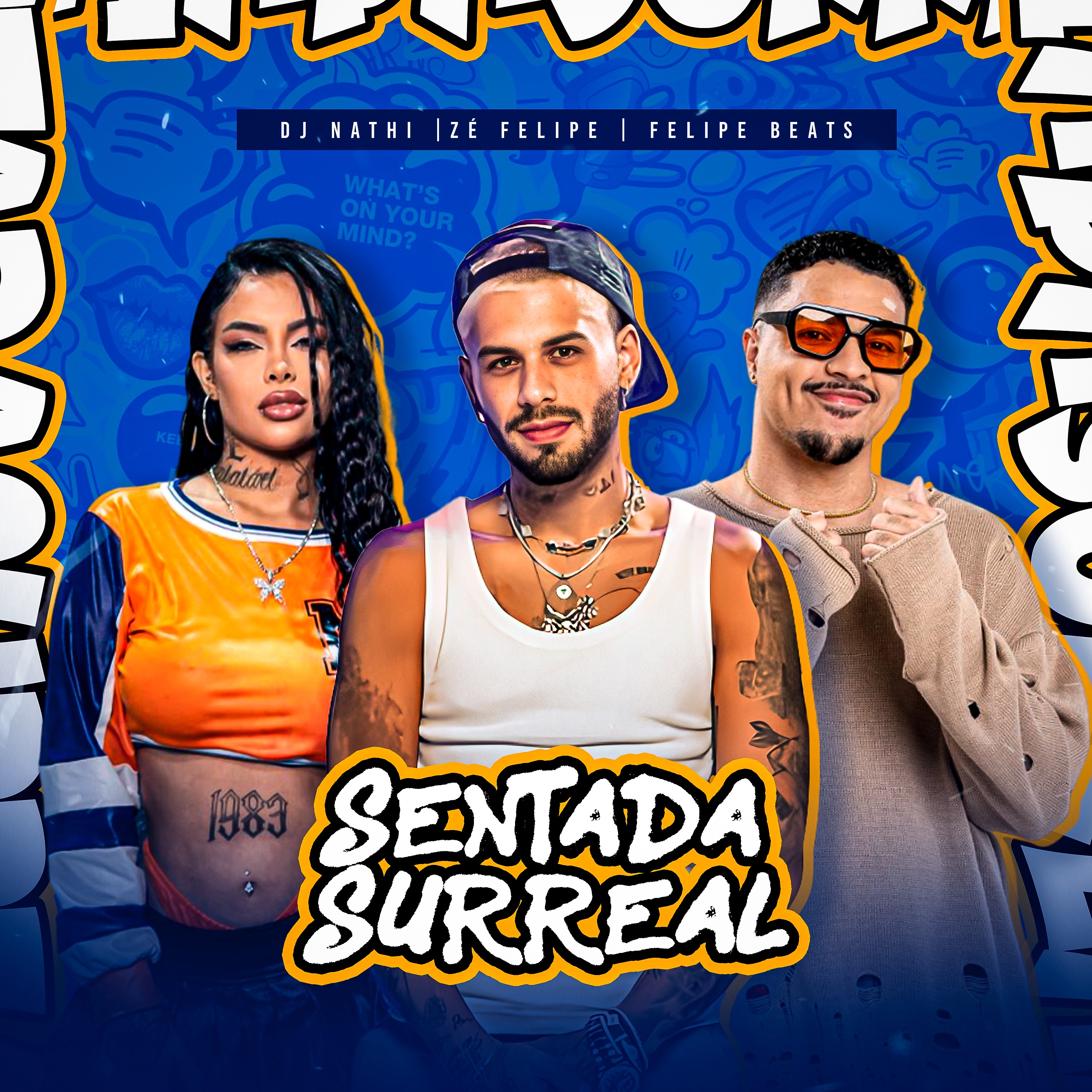 Sentada Surreal - Single