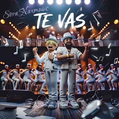 Te Vas - Single