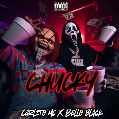 CHUCKY (feat. Bello black) - Single