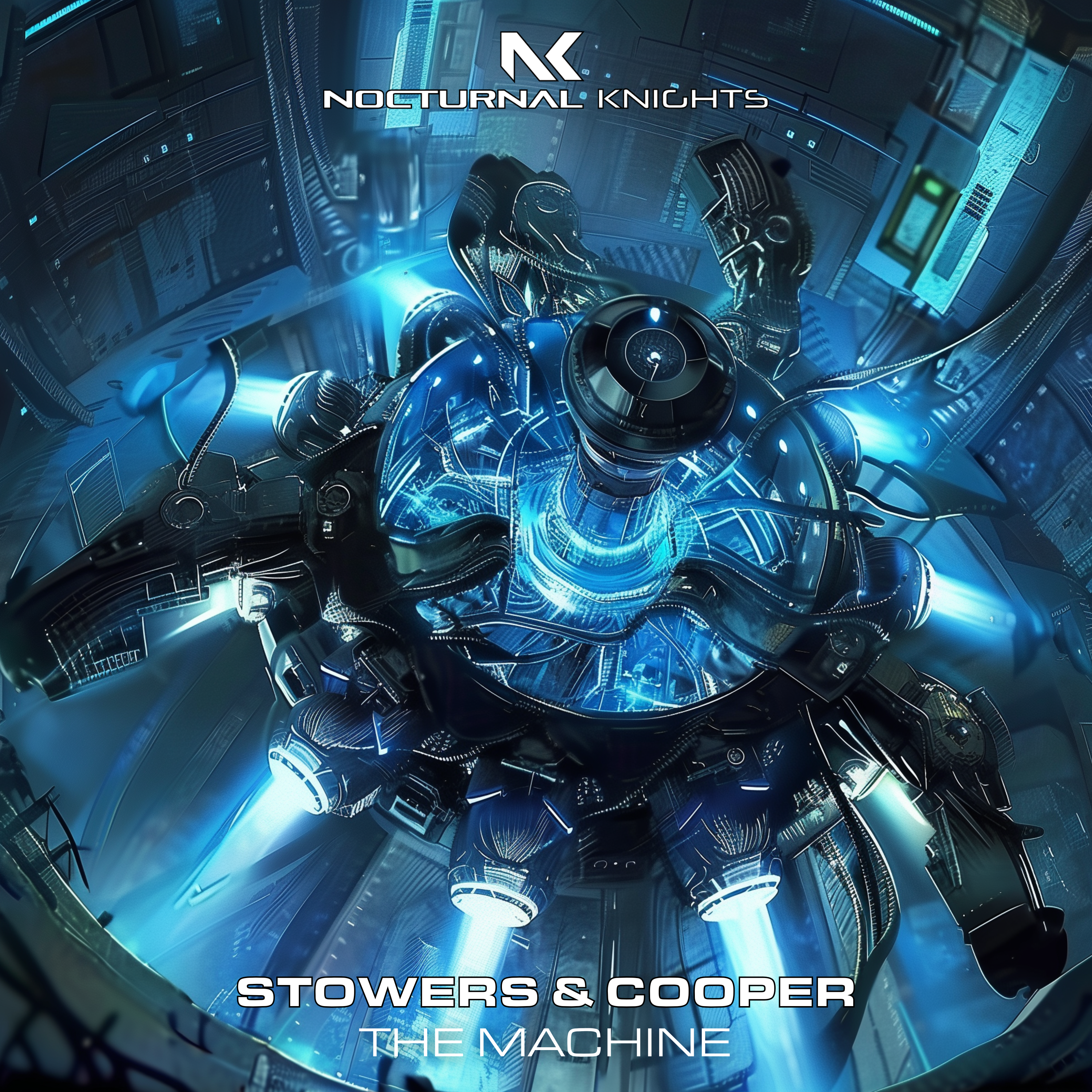 The Machine - Single