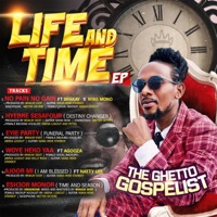Life And Time - EP - The Ghetto Gospelist