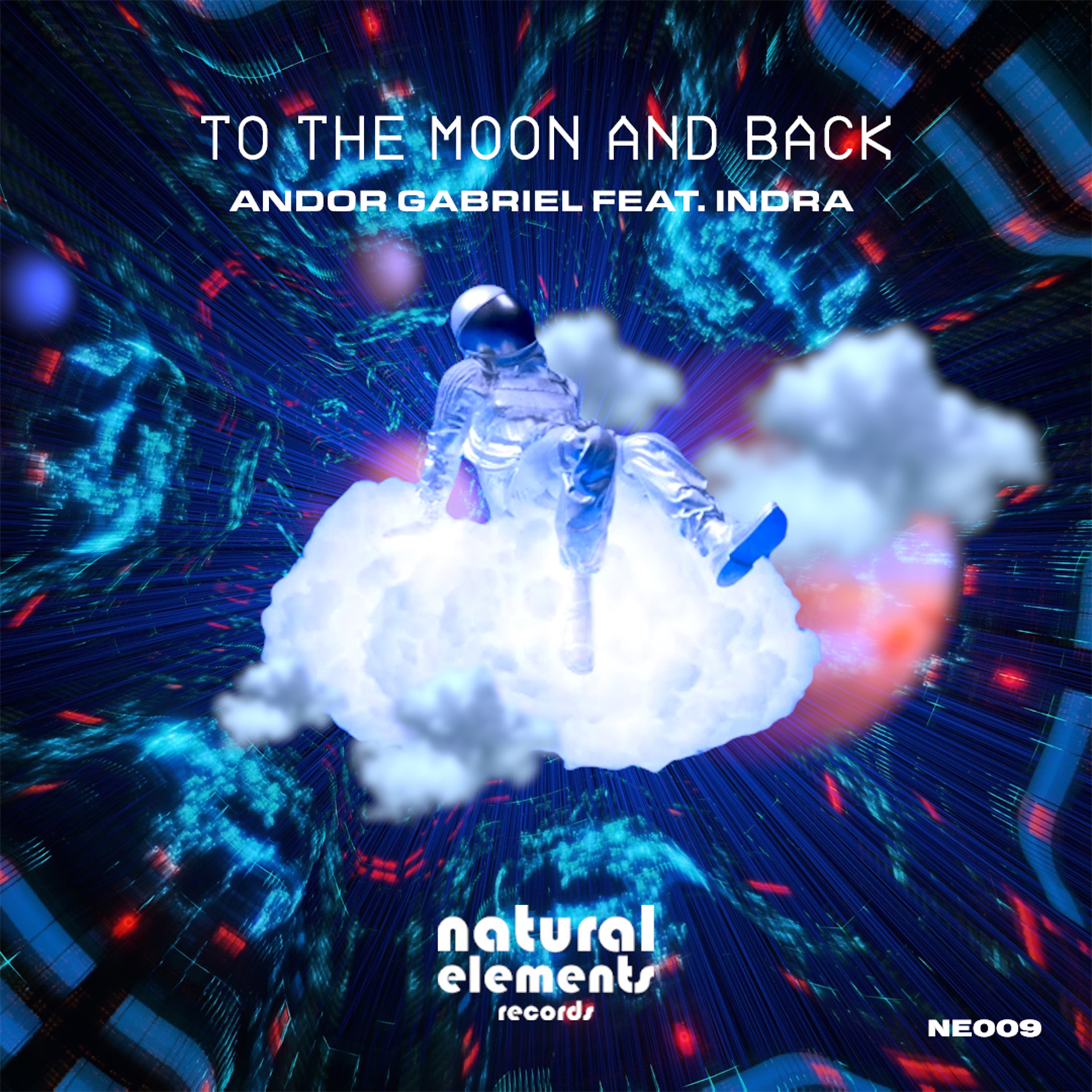 To the Moon and Back - Single