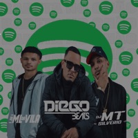 Rabeta no Chão - Single - DJ MT SILVÉRIO, Dj Diego Beats & DJ ML da Vila
