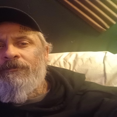 Sitting on a sidewalk - Single