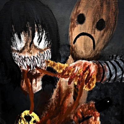CANNIBAL CAFÉ (feat. KXLLBVT) - Single