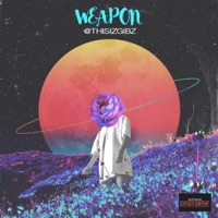 WEAPON (feat. Talk MoneyTM) - Single - G.I.B. the Genius