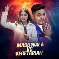 Masuwala Vs Vegetarian - Single - Samrat Chaulagain
