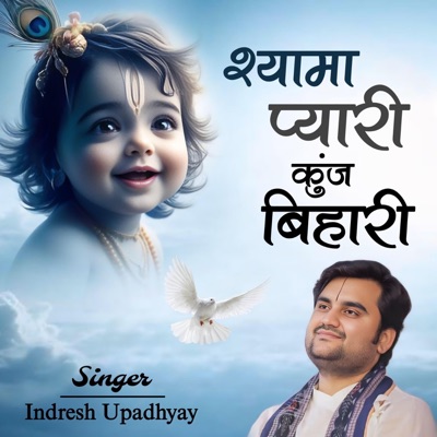 Syama Pyari Kunj Bihari - Single