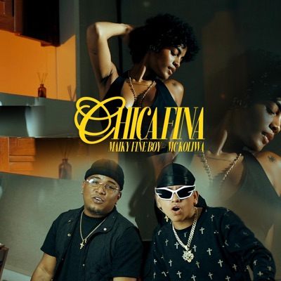 chica fina (feat. mc koliwa) - Single