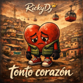 Tonto Corazón song art