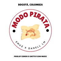 Modo Pirata - Single - EMUZ & DANELL LM