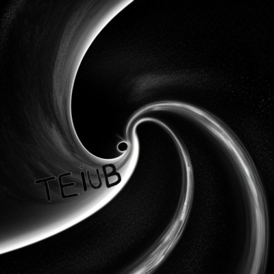 BlackHolesOnMyDick - Single